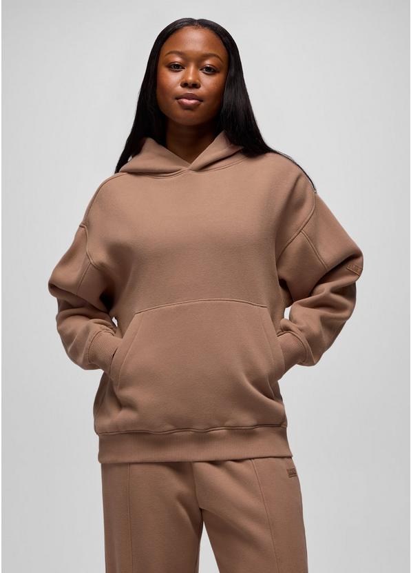 DreamFleece Hoodie, Color: Shroom, image 1