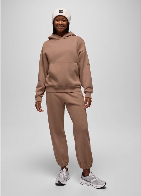 DreamFleece Hoodie, Color: Shroom, image 7