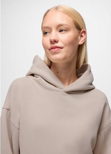 DreamFleece Hoodie, Color: Almond, image 7