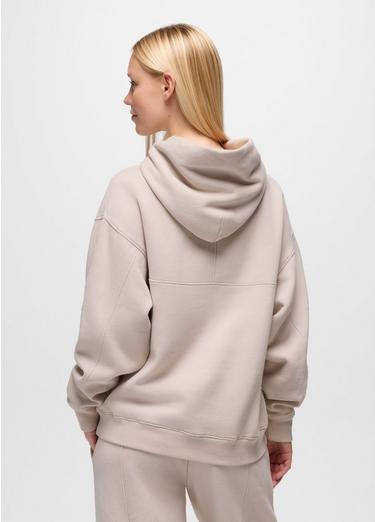 DreamFleece Hoodie, Color: Almond, image 6
