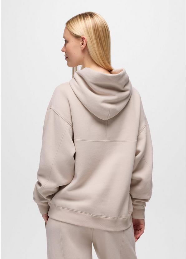 DreamFleece Hoodie, Color: Almond, image 2