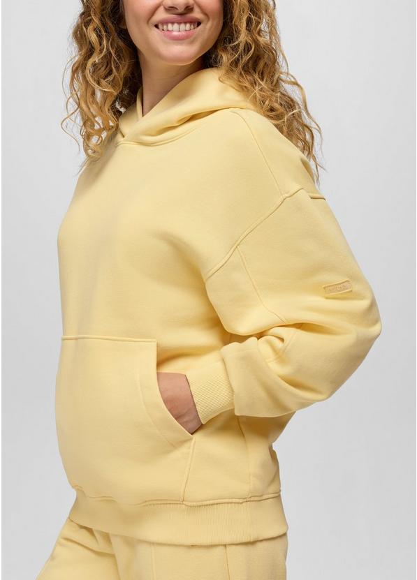DreamFleece Hoodie, Color: Vanilla Bean, image 4