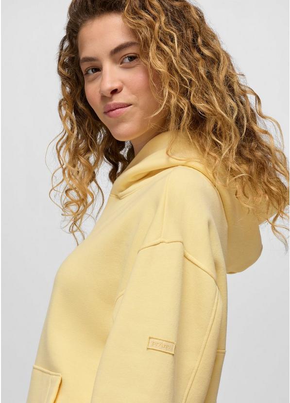 DreamFleece Hoodie, Color: Vanilla Bean, image 5