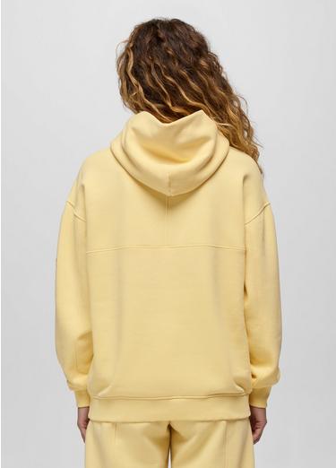 DreamFleece Hoodie, Color: Vanilla Bean, image 10