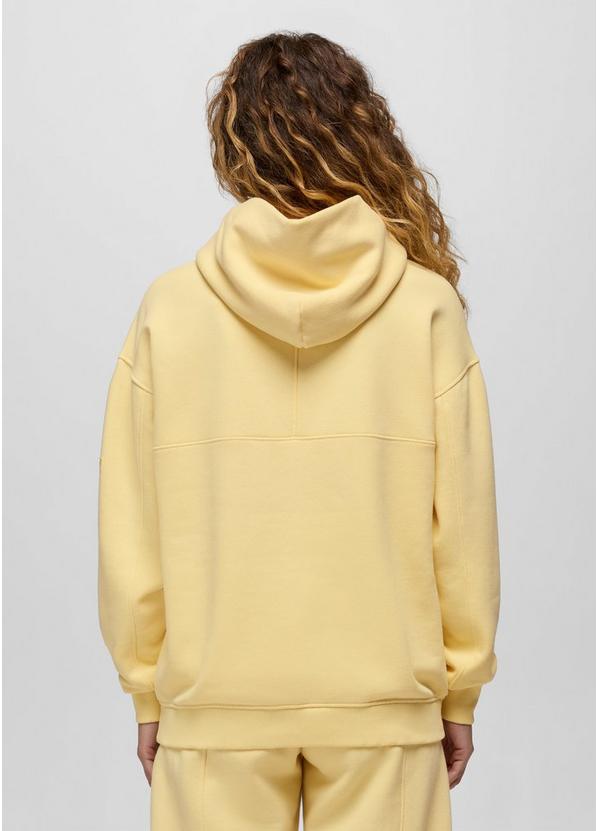 DreamFleece Hoodie, Color: Vanilla Bean, image 2