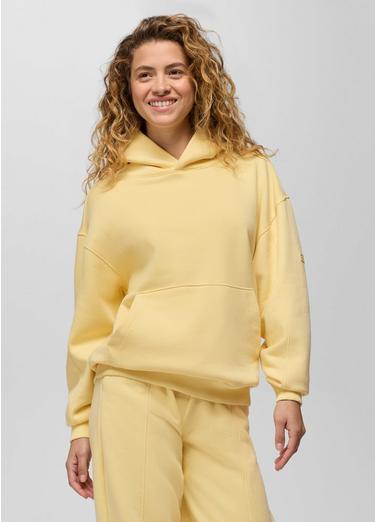DreamFleece Hoodie, Color: Vanilla Bean, image 9