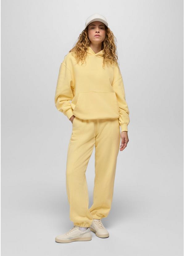 DreamFleece Hoodie, Color: Vanilla Bean, image 6