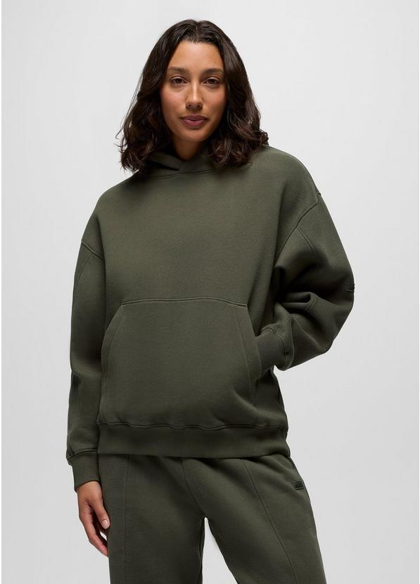 DreamFleece Hoodie, Color: Spruce, image 7