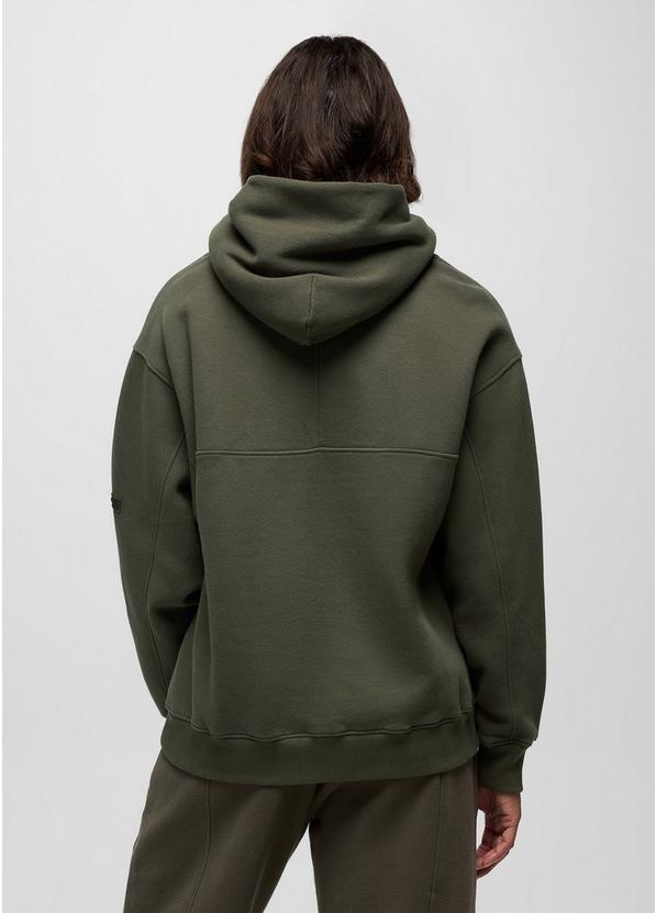 DreamFleece Hoodie, Color: Spruce, image 8