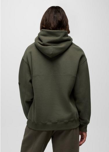 DreamFleece Hoodie, Color: Spruce, image 2