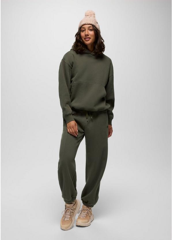 DreamFleece Hoodie, Color: Spruce, image 5