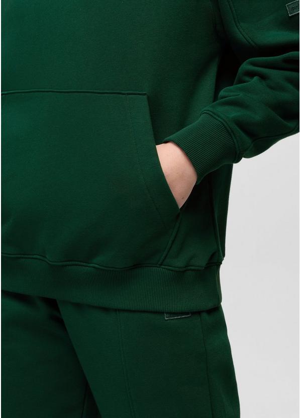 DreamFleece Hoodie, Color: Root Green, image 4