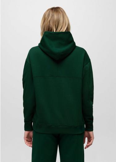 DreamFleece Hoodie, Color: Root Green, image 12