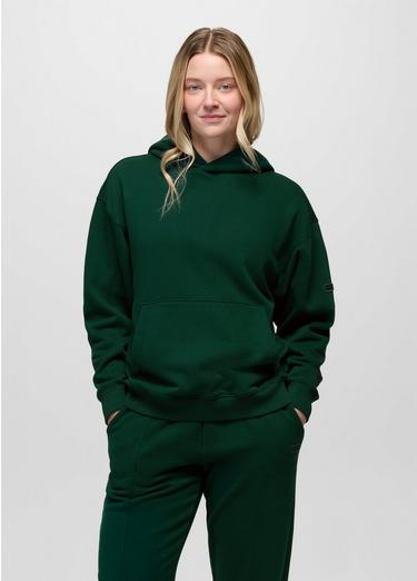 DreamFleece Hoodie, Color: Root Green, image 11