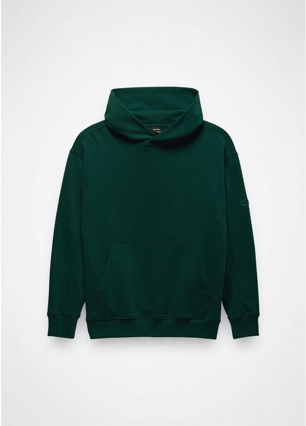 DreamFleece Hoodie, Color: Root Green, image 7