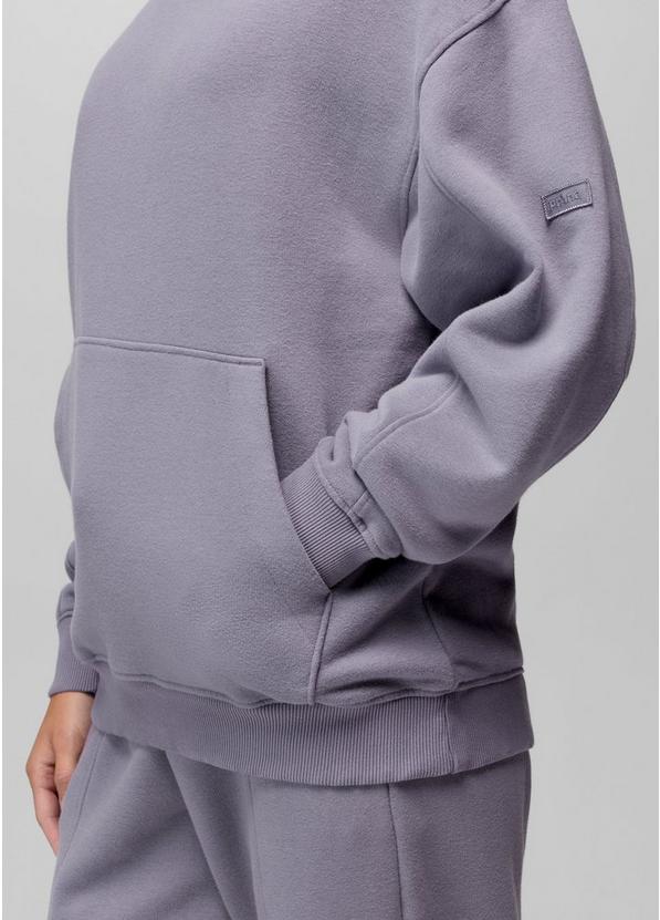 DreamFleece Hoodie, Color: Taro, image 3