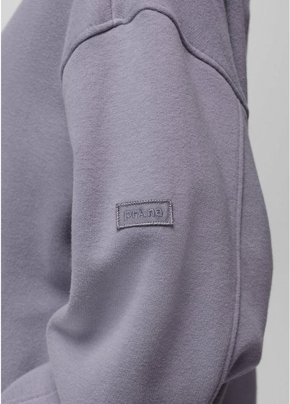 DreamFleece Hoodie, Color: Taro, image 4