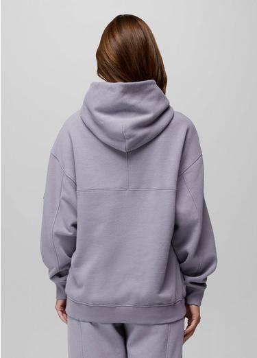 DreamFleece Hoodie, Color: Taro, image 12