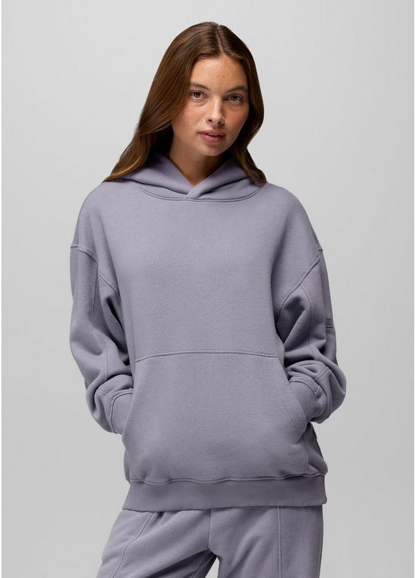 DreamFleece Hoodie, Color: Taro, image 1