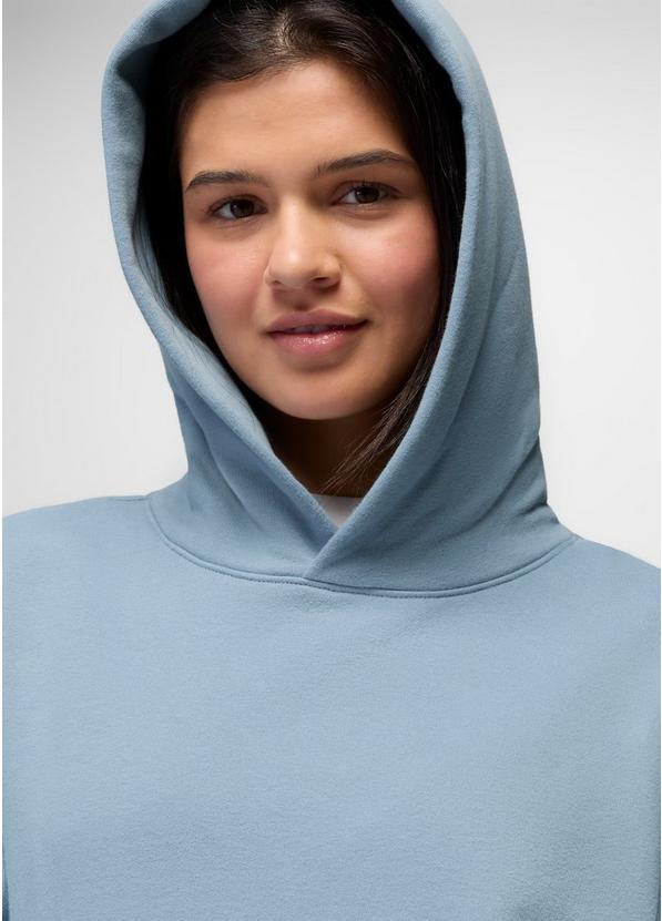 DreamFleece Hoodie, Color: Glacier Skies, image 3