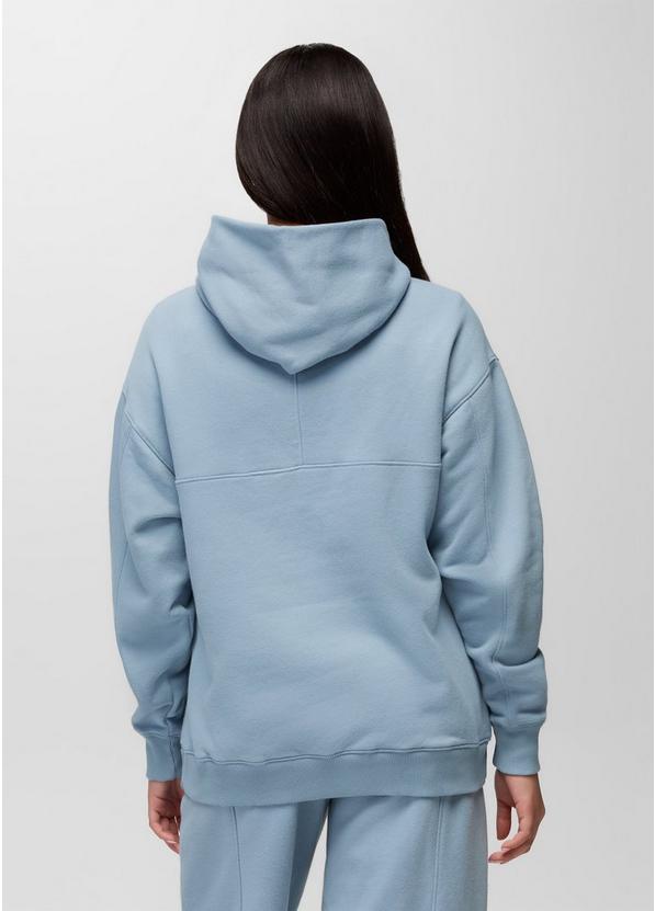 DreamFleece Hoodie, Color: Glacier Skies, image 2