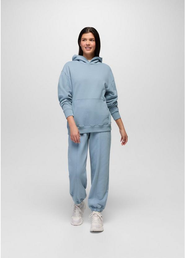 DreamFleece Hoodie, Color: Glacier Skies, image 5
