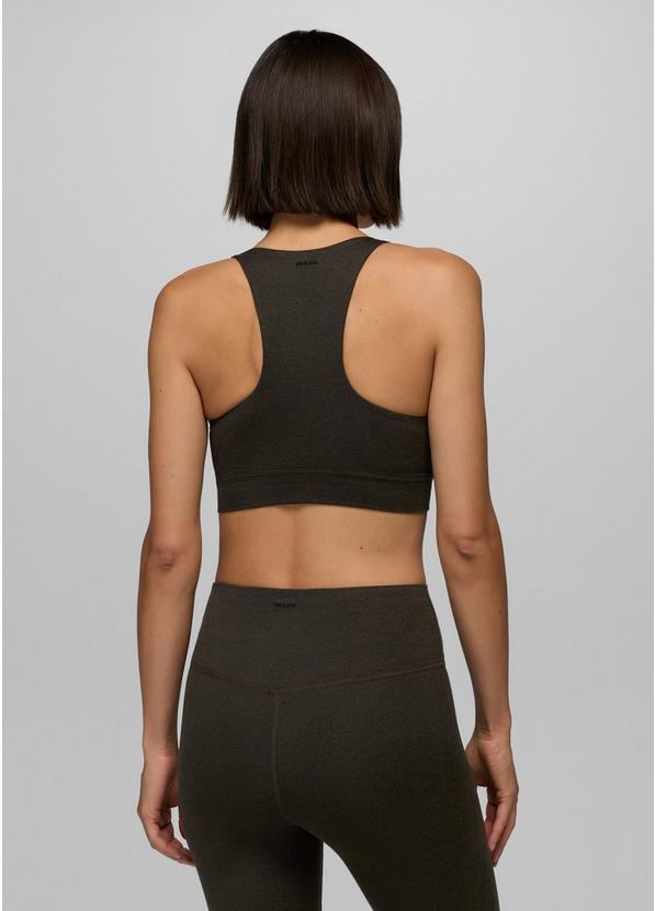 Heavana Henley Bra, Color: Nori Heather, image 2