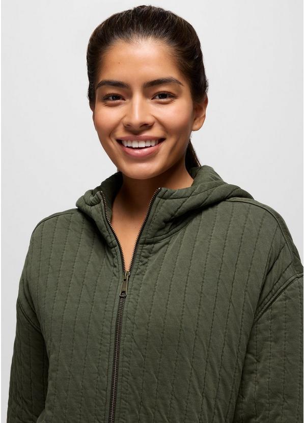 Cedar and Sage Jacket, Color: Spruce, image 3