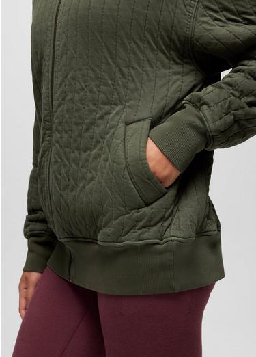 Cedar and Sage Jacket, Color: Spruce, image 8