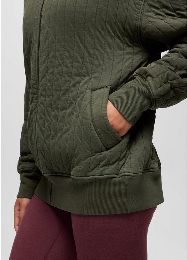 Cedar and Sage Jacket, Color: Spruce, image 4