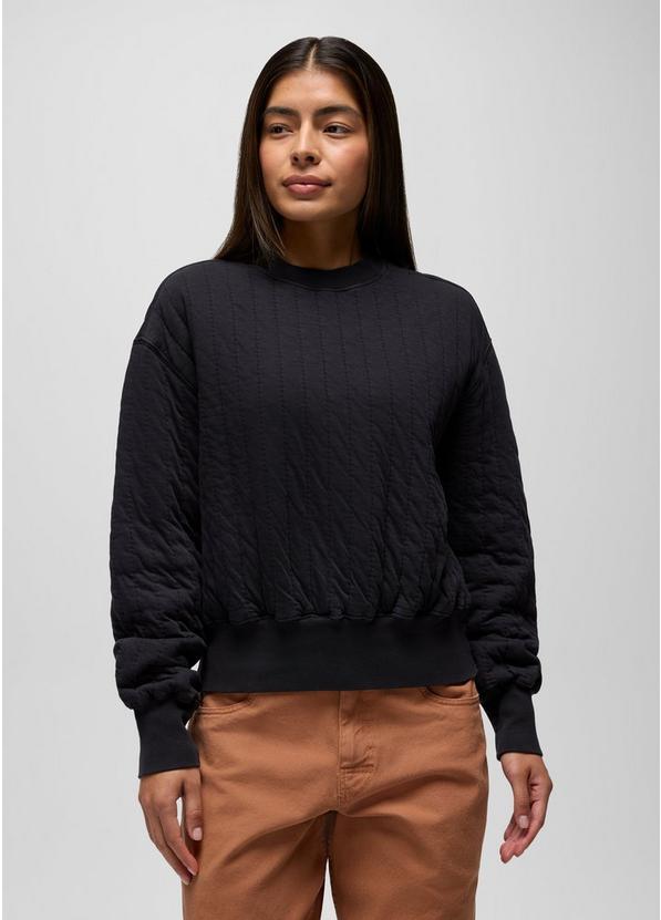 Cedar and Sage Pullover, Color: Black, image 7