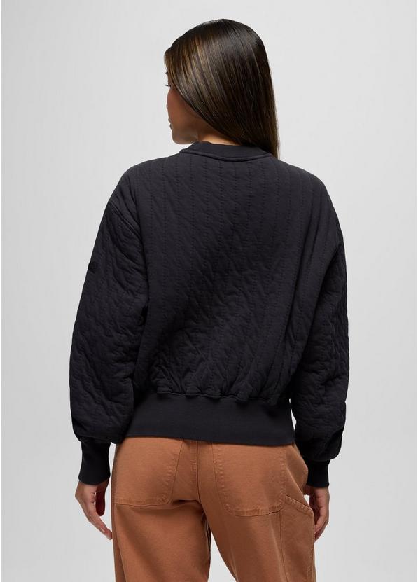 Cedar and Sage Pullover, Color: Black, image 8