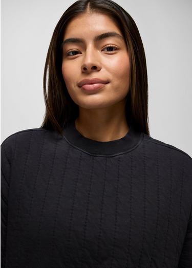 Cedar and Sage Pullover, Color: Black, image 11