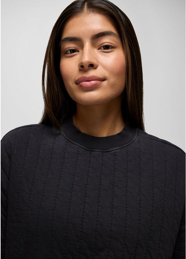 Cedar and Sage Pullover, Color: Black, image 3