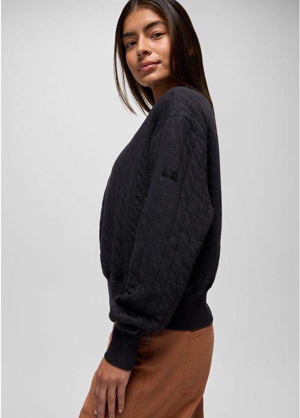 Cedar and Sage Pullover, Color: Black, image 4