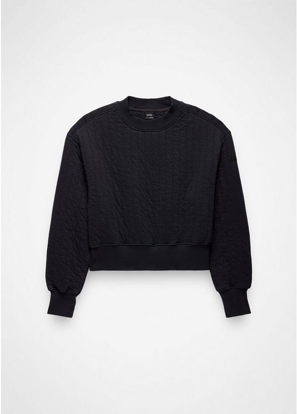 Cedar and Sage Pullover, Color: Black, image 6