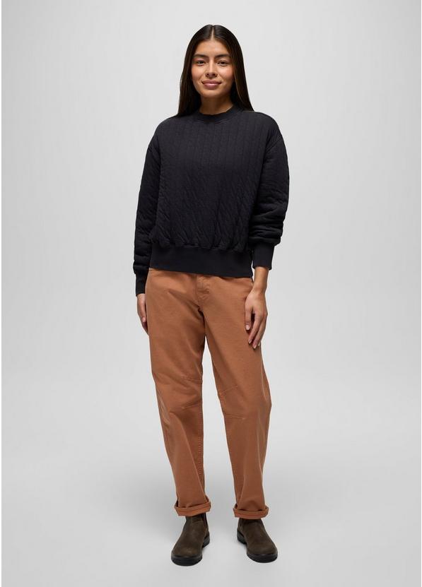 Cedar and Sage Pullover, Color: Black, image 5