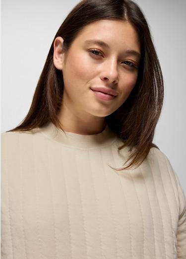 Cedar and Sage Pullover, Color: Canvas, image 7