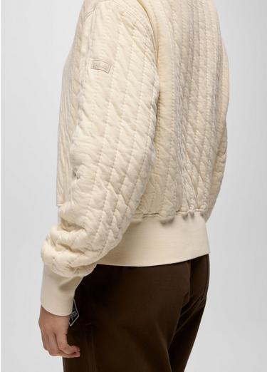 Cedar and Sage Pullover, Color: Canvas, image 8