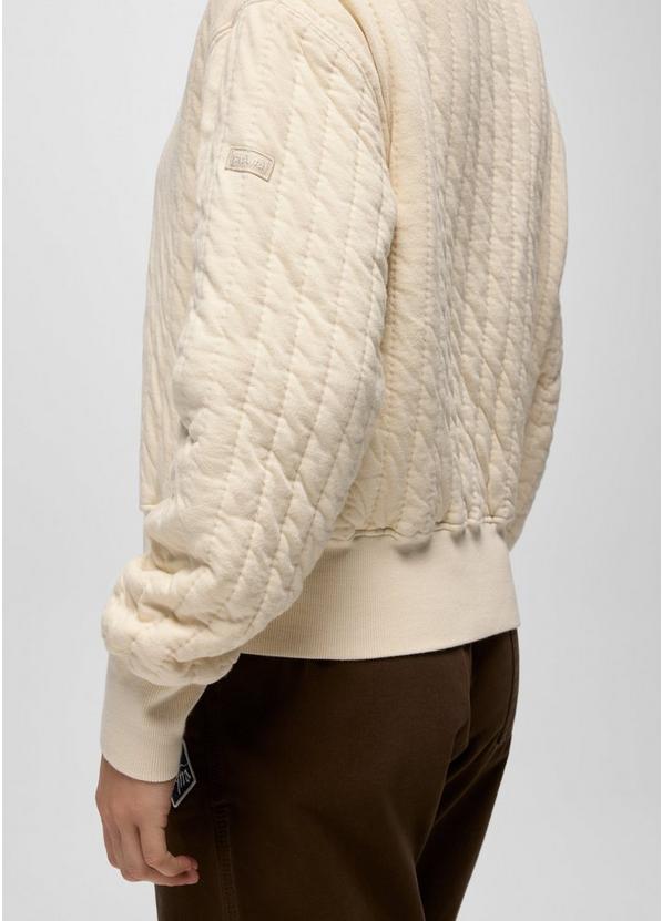 Cedar and Sage Pullover, Color: Canvas, image 4