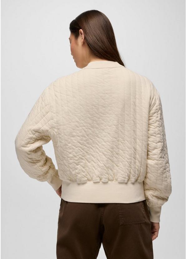 Cedar and Sage Pullover, Color: Canvas, image 2