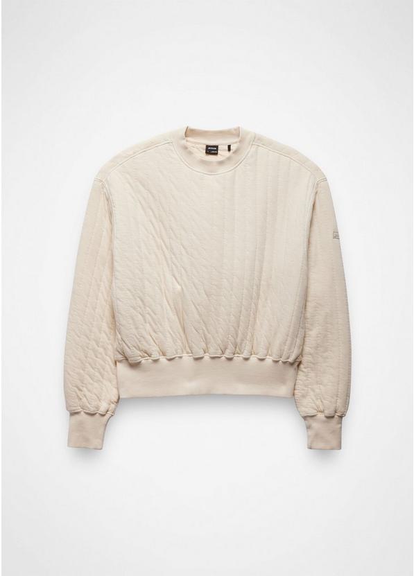 Cedar and Sage Pullover, Color: Canvas, image 6