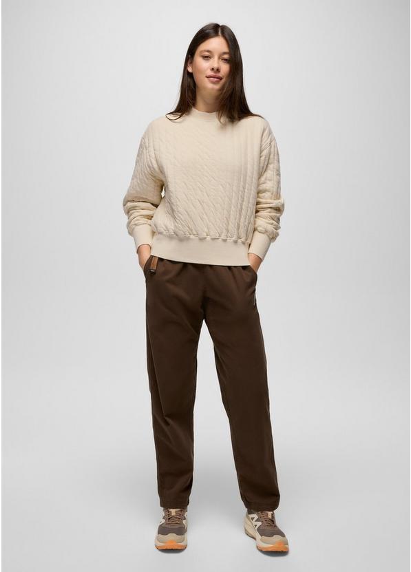 Cedar and Sage Pullover, Color: Canvas, image 5