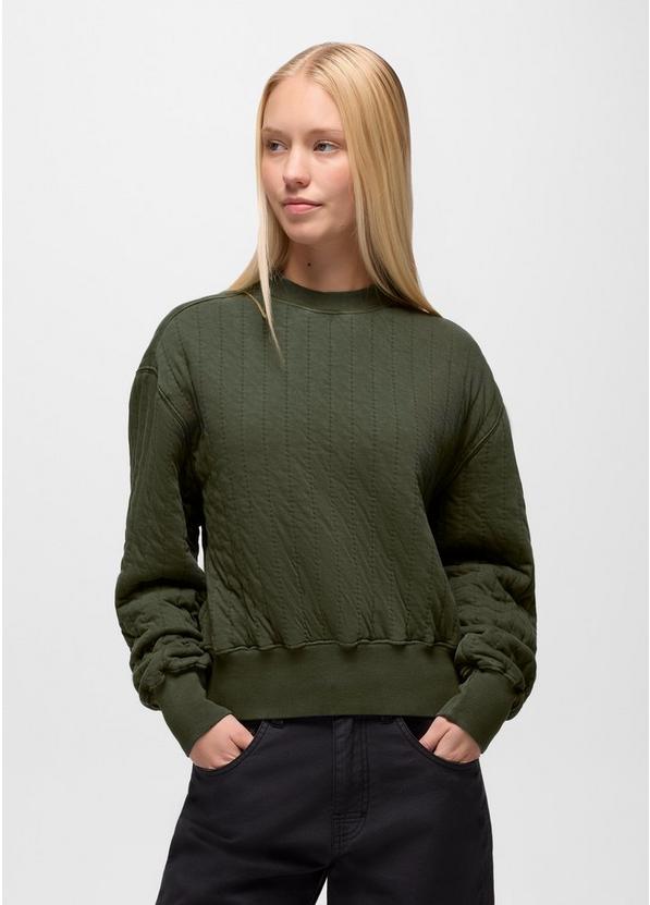 Cedar and Sage Pullover, Color: Spruce, image 5