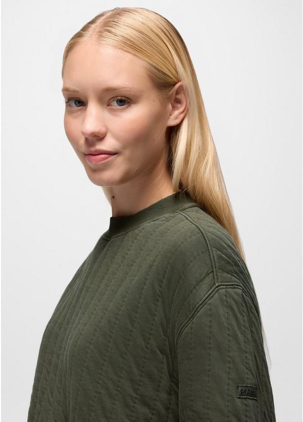 Cedar and Sage Pullover, Color: Spruce, image 3