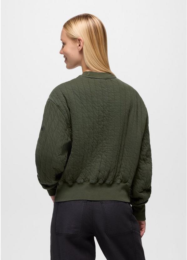 Cedar and Sage Pullover, Color: Spruce, image 2