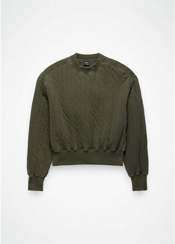 Cedar and Sage Pullover, Color: Spruce, image 4