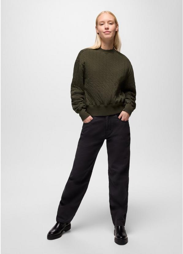 Cedar and Sage Pullover, Color: Spruce, image 7