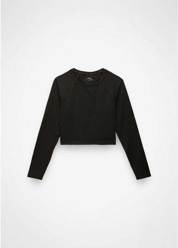 Heavana Long Sleeve, Color: Nori Heather, image 5