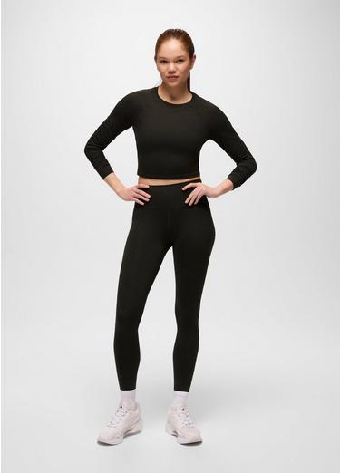Heavana Long Sleeve, Color: Nori Heather, image 8